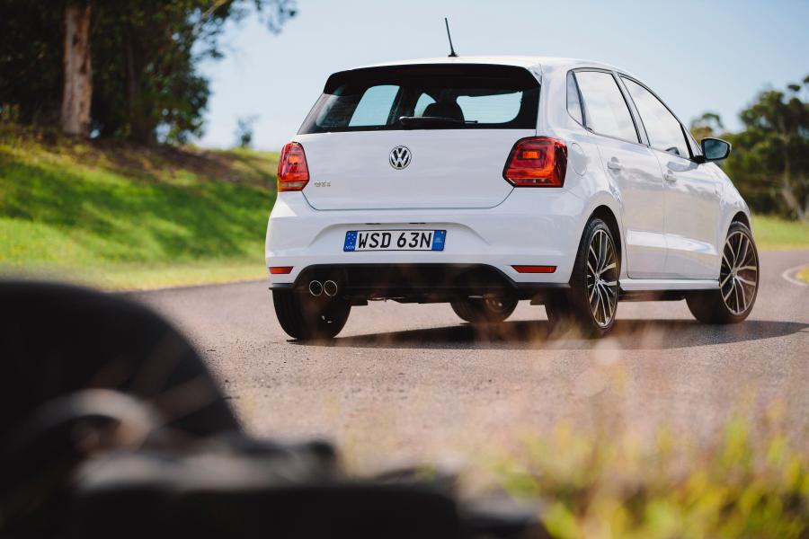  Volkswagen Polo GTi 2015 года  (AU) (фото 21 из 30)